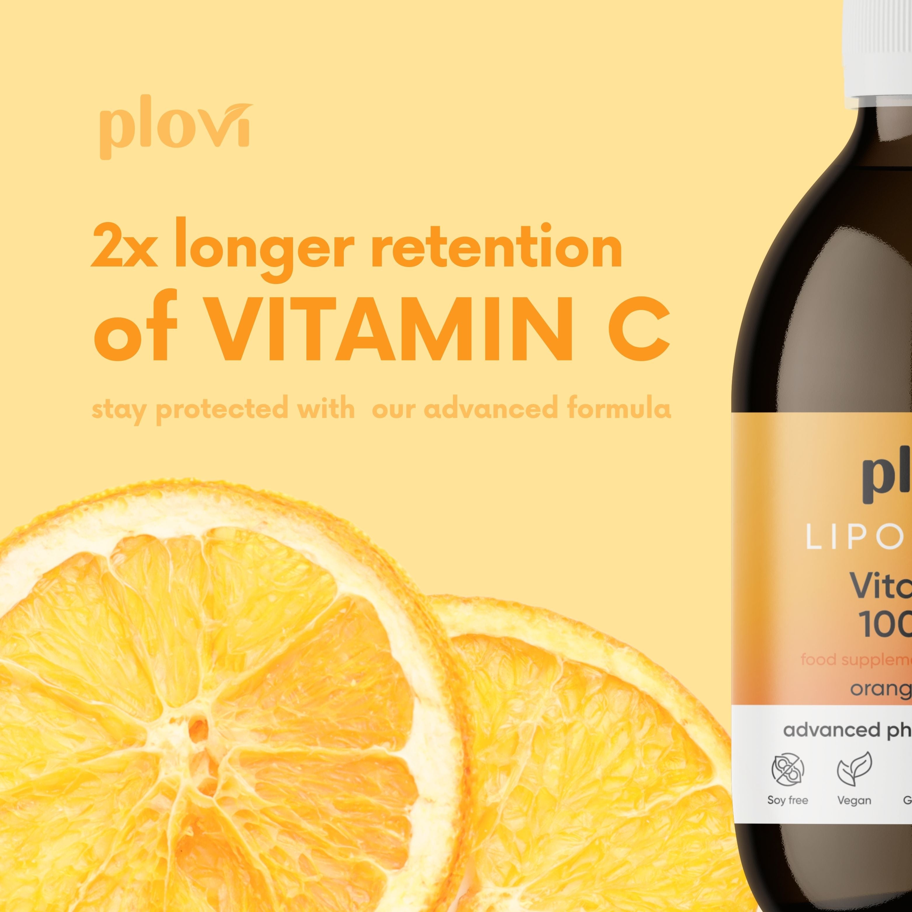 Liposomal Vitamin C 1000mg