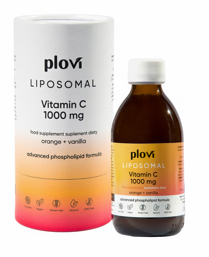 Liposomal Vitamin C 1000mg